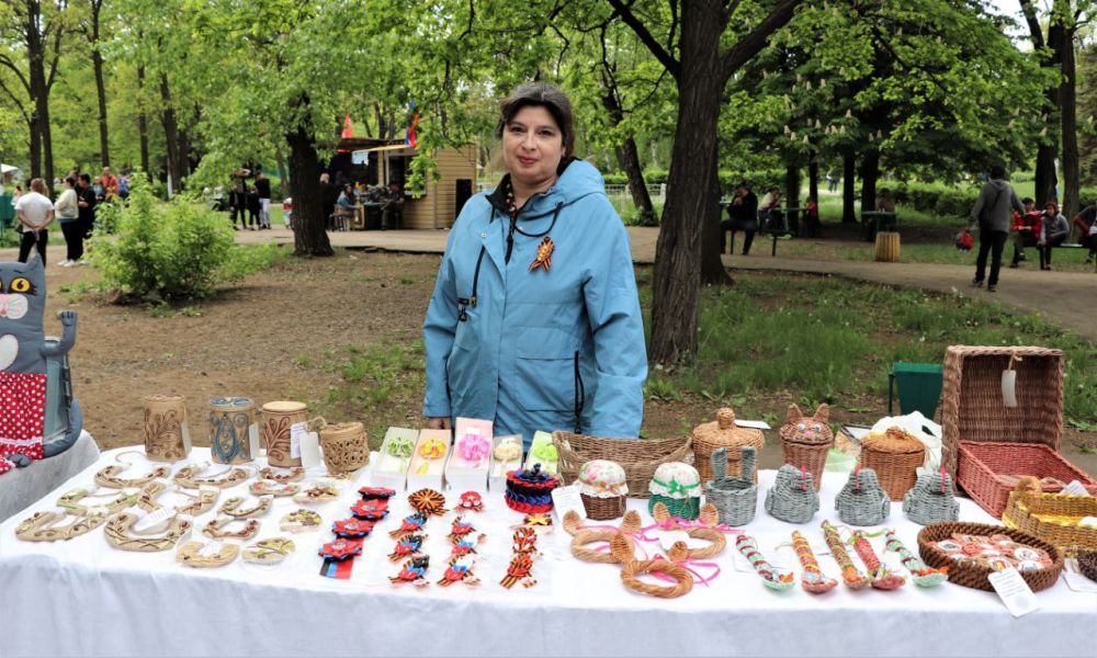 Концерт в парке ко Дню Республики Концерт в парке ко Дню Республики