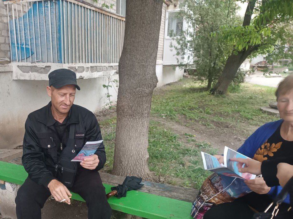 В рамках партийного проекта #ИсторическаяПамять В рамках партийного проекта #ИсторическаяПамять