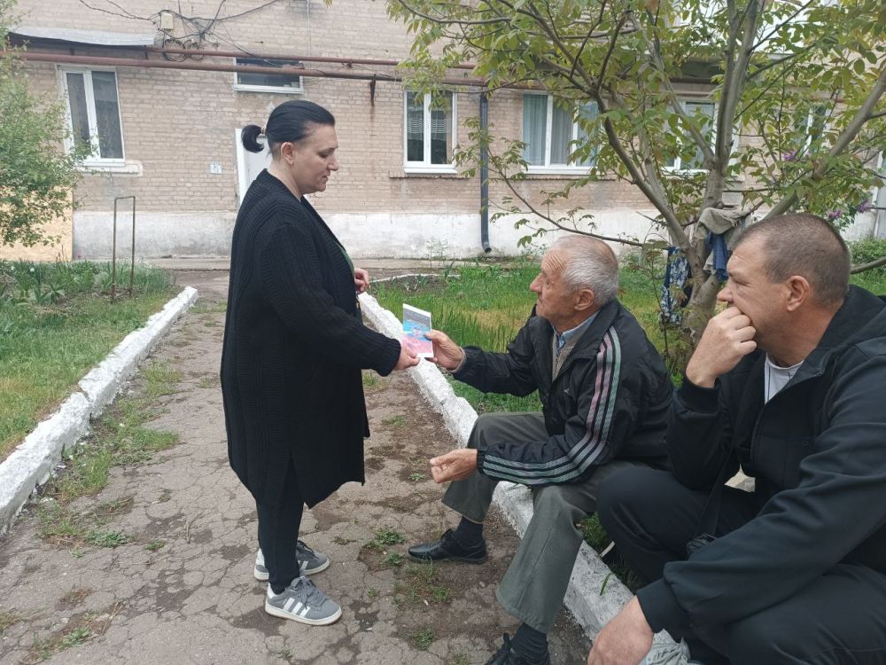 В рамках партийного проекта #ИсторическаяПамять В рамках партийного проекта #ИсторическаяПамять