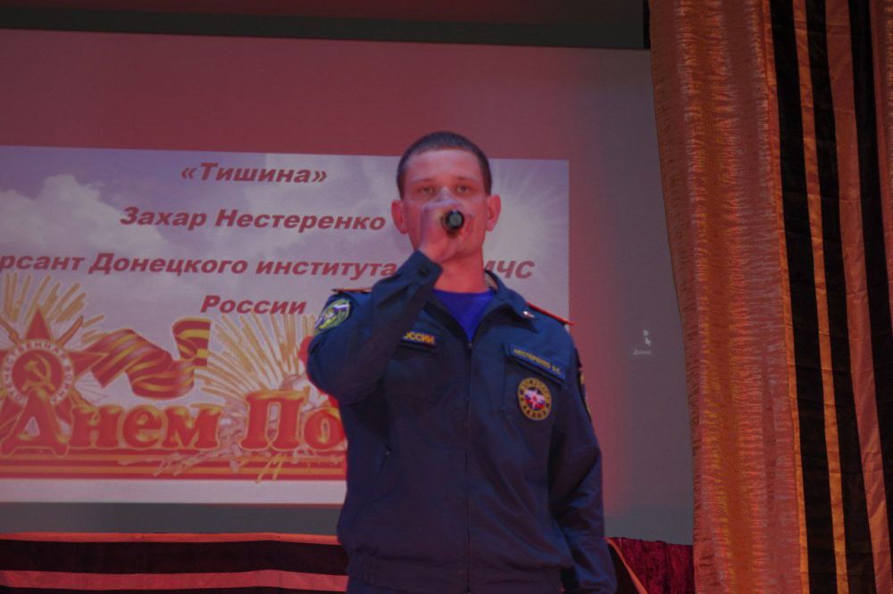 Живи и помни.... «Песни эти посвящаем Живи и помни.... «Песни эти посвящаем