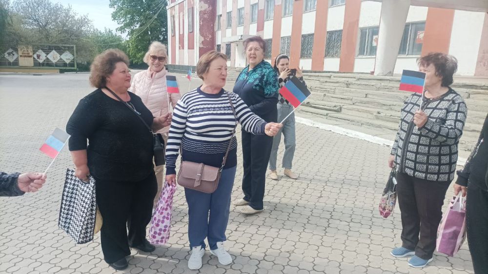 В рамках партийного проекта В рамках партийного проекта