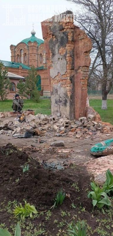 Игорь Лызов: Амурская область помогла Амвросиевскому округу подготовиться к празднованию 80-летия Победы Игорь Лызов: Амурская область помогла Амвросиевскому округу подготовиться к празднованию 80-летия Победы