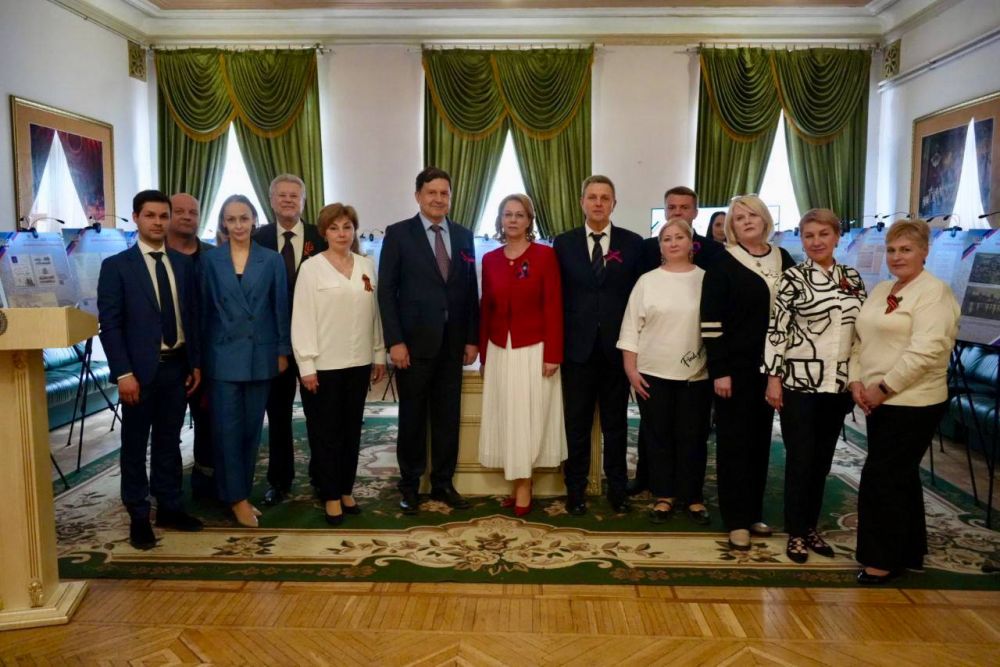 Лариса Толстыкина: В рамках празднования Дня Республики Министерство культуры ДНР и Президентская библиотека им. Ельцина подписали меморандум о намерениях взаимодействия Лариса Толстыкина: В рамках празднования Дня Республики Министерство культуры ДНР и Президентская библиотека им. Ельцина подписали меморандум о намерениях взаимодействия