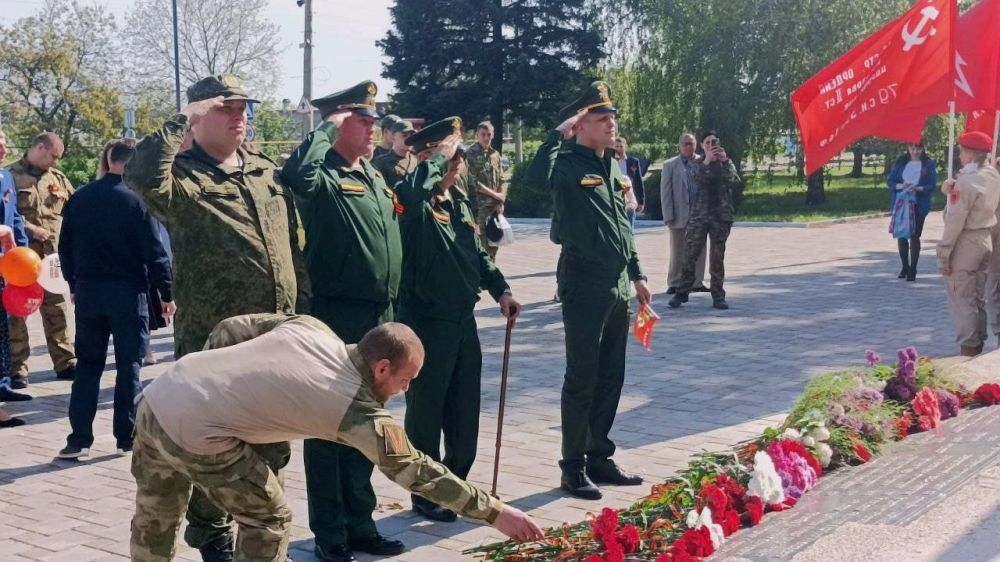 Память жива в наших сердцах Память жива в наших сердцах