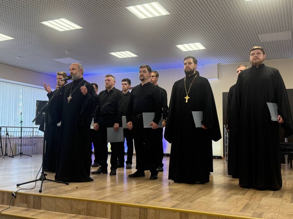 Торжественный концерт, посвященный 80-й годовщине Победы в Великой Отечественной войне Торжественный концерт, посвященный 80-й годовщине Победы в Великой Отечественной войне