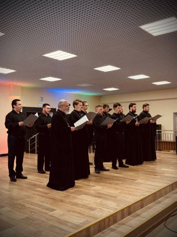 Торжественный концерт, посвященный 80-й годовщине Победы в Великой Отечественной войне Торжественный концерт, посвященный 80-й годовщине Победы в Великой Отечественной войне