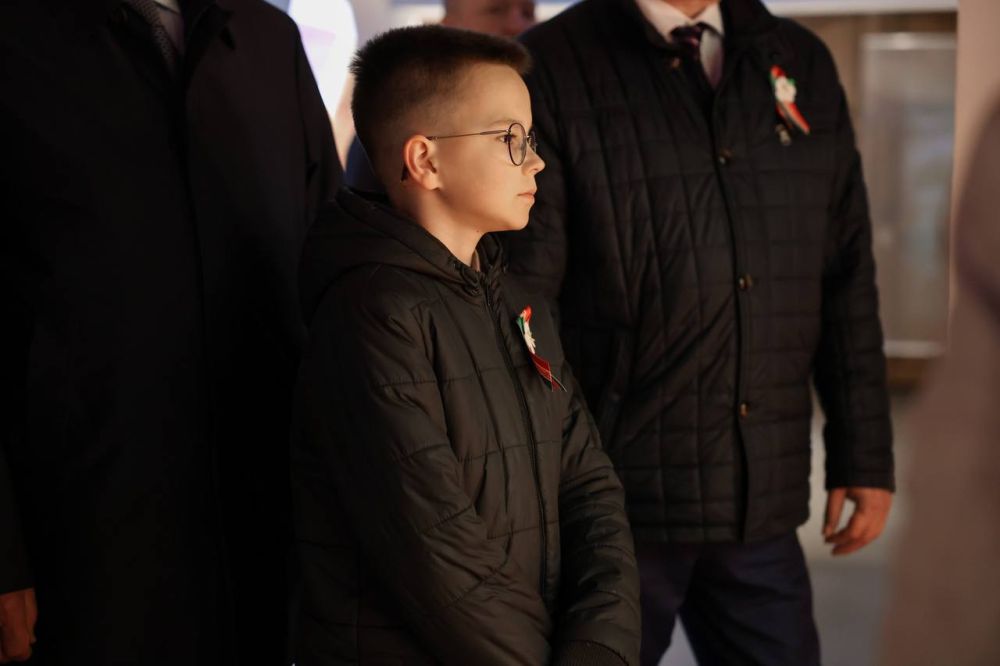 Александр Волошин: Живая связь братских народов Александр Волошин: Живая связь братских народов