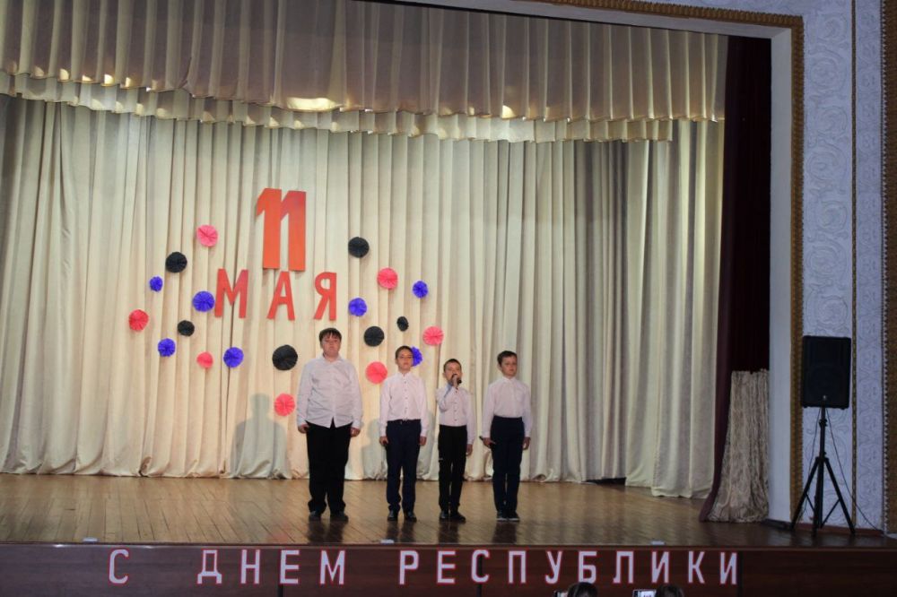 Концерт ко Дню Донецкой Народной Республики Концерт ко Дню Донецкой Народной Республики