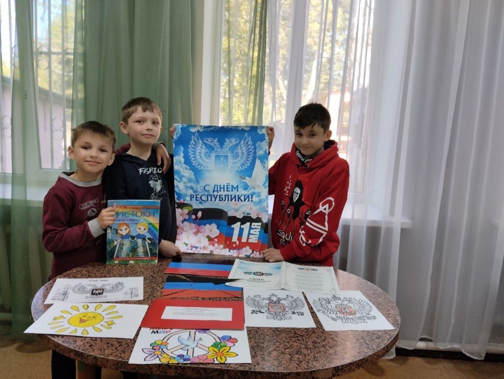 Республика в сердце каждого Республика в сердце каждого