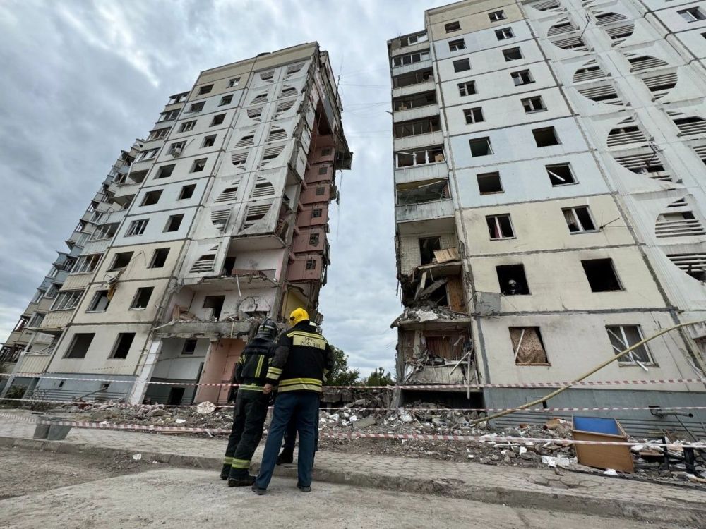 Ровно год назад, 12 мая 2024 года, ВСУ нанесли ракетный удар по Белгороду Ровно год назад, 12 мая 2024 года, ВСУ нанесли ракетный удар по Белгороду