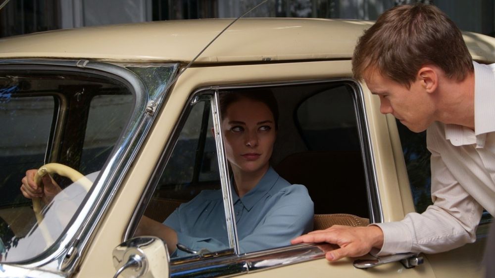 На Первом премьера детективного сериала «Палач» На Первом премьера детективного сериала «Палач»