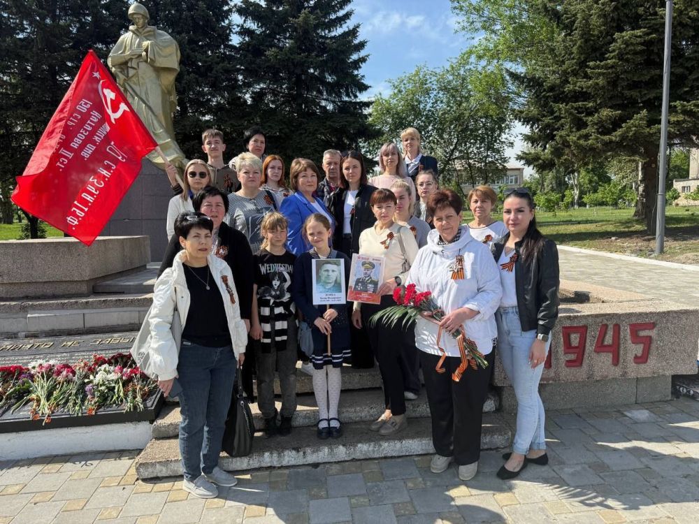 Память жива в наших сердцах Память жива в наших сердцах