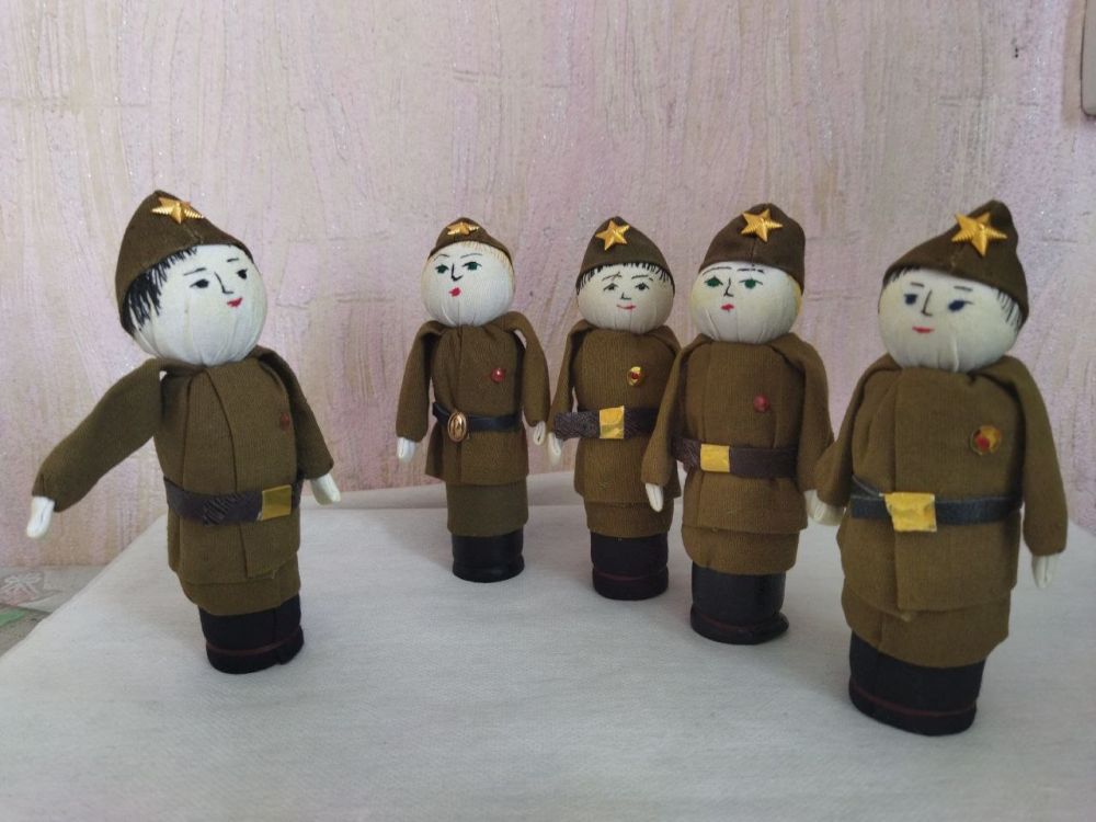 Праздничный концерт для женщин-волонтёров ко Дню Победы Праздничный концерт для женщин-волонтёров ко Дню Победы