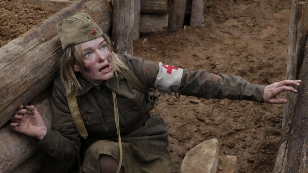 На Первом премьера детективного сериала «Палач» На Первом премьера детективного сериала «Палач»