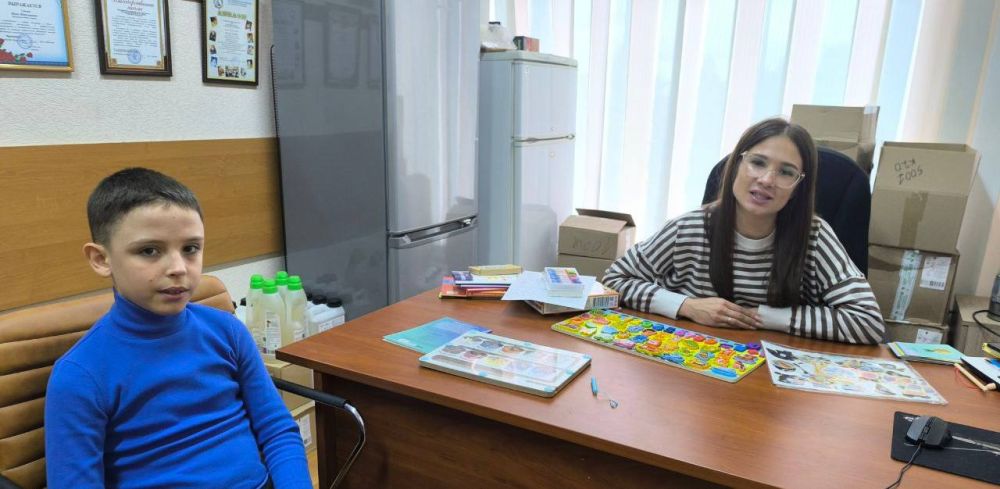 Фондом "Сердце" для подопечных было организовано проведение индивидуальных развивающих занятий со специальным детским психологом и логопедом-дефектологом Стрюковой Юлией Андреевной - членом общественного совета "Женское... Фондом "Сердце" для подопечных было организовано проведение индивидуальных развивающих занятий со специальным детским психологом и логопедом-дефектологом Стрюковой Юлией Андреевной - членом общественного совета "Женское...