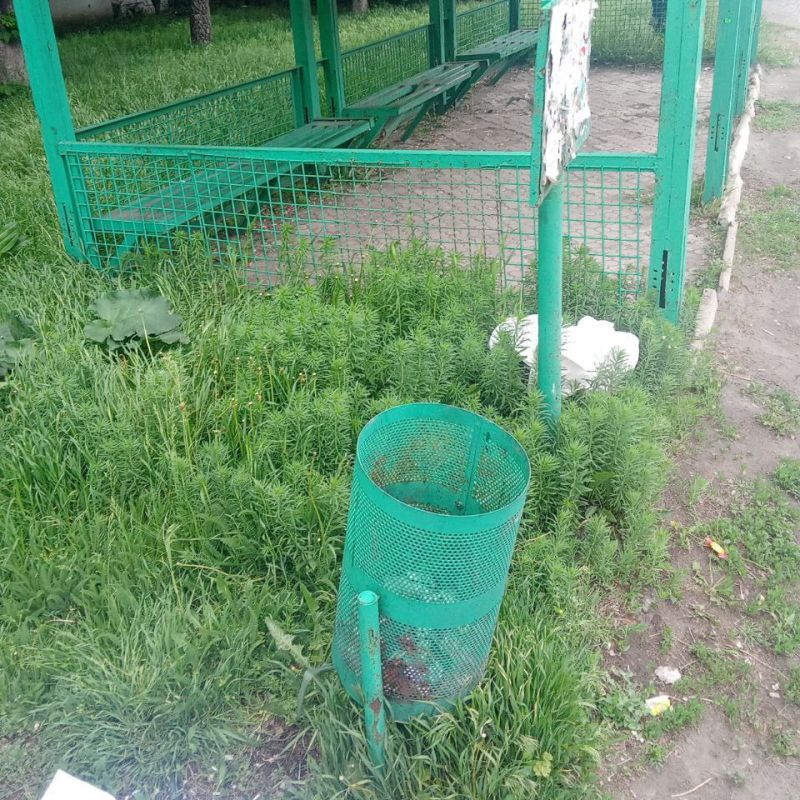 В Кировском проводятся работы по благоустройству В Кировском проводятся работы по благоустройству