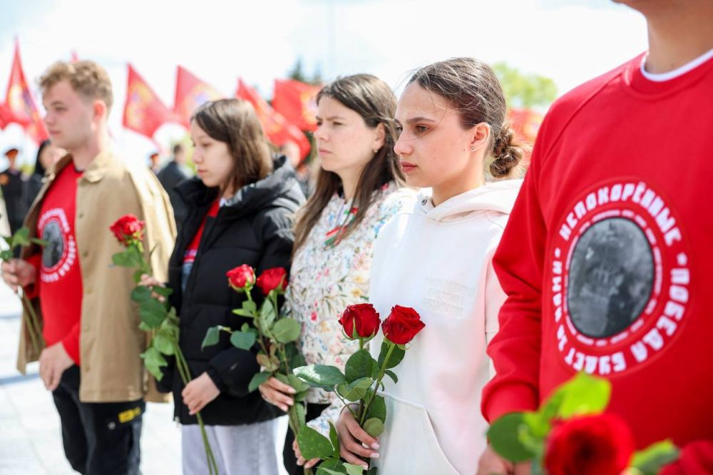 Александр Волошин: #НЕПОКОРЁННЫЕ2025. Сегодня экспедиция прибыла в мой родной Минск — город, переживший ужасы войны, но так и не склонившийся Александр Волошин: #НЕПОКОРЁННЫЕ2025. Сегодня экспедиция прибыла в мой родной Минск — город, переживший ужасы войны, но так и не склонившийся