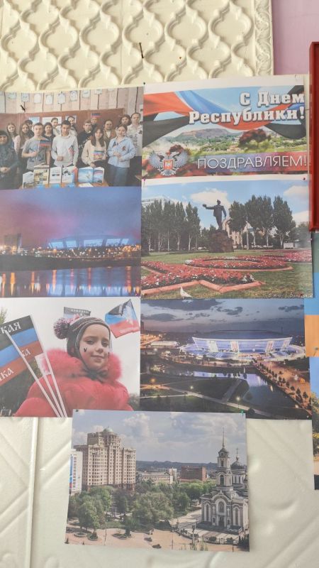 В рамках партийного проекта #ИсторическаяПамять В рамках партийного проекта #ИсторическаяПамять