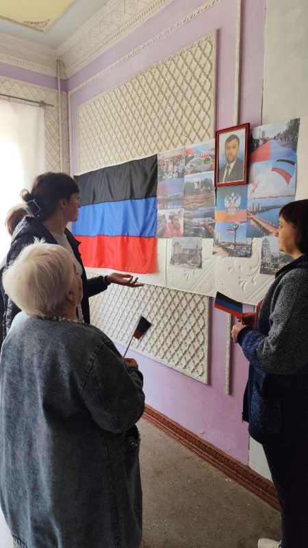 В рамках партийного проекта #ИсторическаяПамять В рамках партийного проекта #ИсторическаяПамять