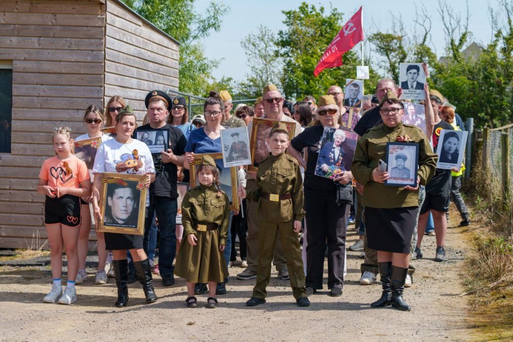 Екатерина Мартьянова: Друзья! Мои друзья-волонтёры, представители русскоговорящей диаспоры поделились со мной кадрами празднования Дня Победы в Ирландии Екатерина Мартьянова: Друзья! Мои друзья-волонтёры, представители русскоговорящей диаспоры поделились со мной кадрами празднования Дня Победы в Ирландии
