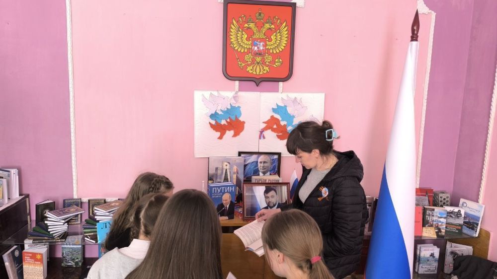 В рамках партийного проекта #ИсторическаяПамять В рамках партийного проекта #ИсторическаяПамять