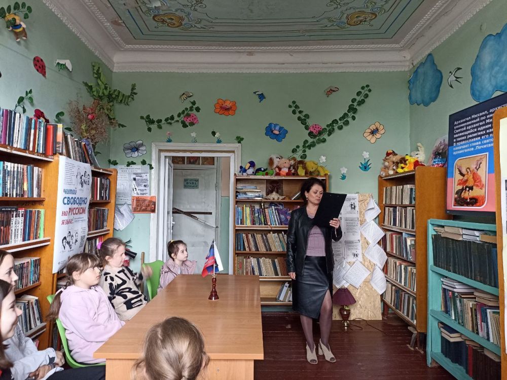 14 мая 2025 года в рамках партийного проекта #КультураМалойРодины 14 мая 2025 года в рамках партийного проекта #КультураМалойРодины