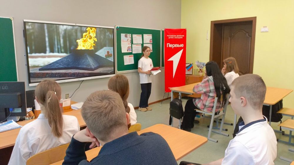 В Снежном прошли уроки о ценностях активной жизни и коллективизма В Снежном прошли уроки о ценностях активной жизни и коллективизма