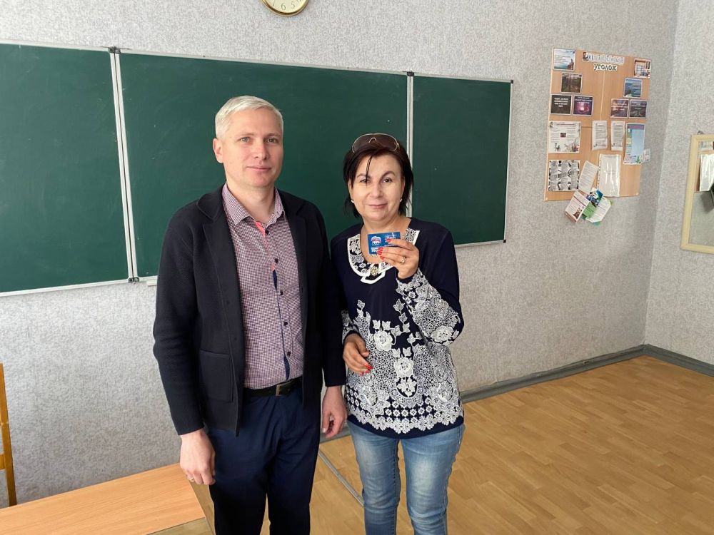 Встреча с трудовым коллективом! Встреча с трудовым коллективом!