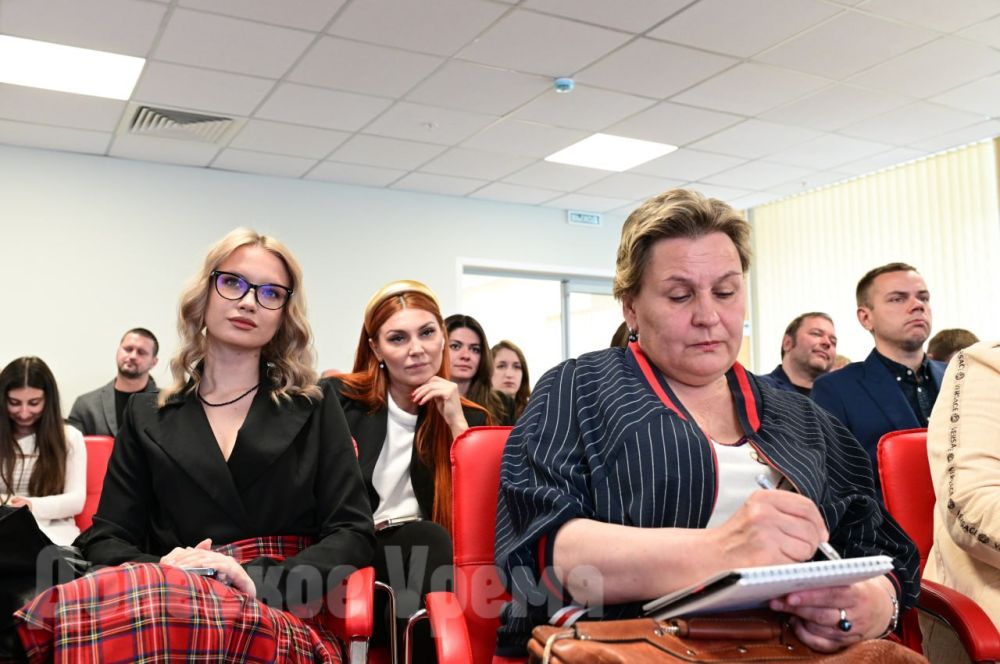 Достигли "Точки кипения": в Донецке открыли первую площадку для творческой молодежи Достигли "Точки кипения": в Донецке открыли первую площадку для творческой молодежи