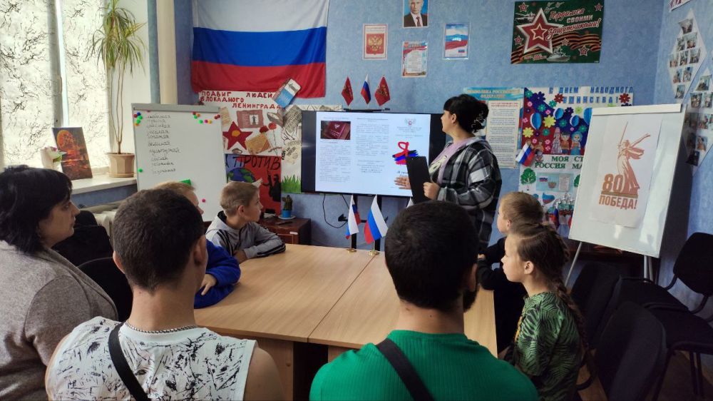 В рамках партийного проекта #КультураМалойРодины В рамках партийного проекта #КультураМалойРодины