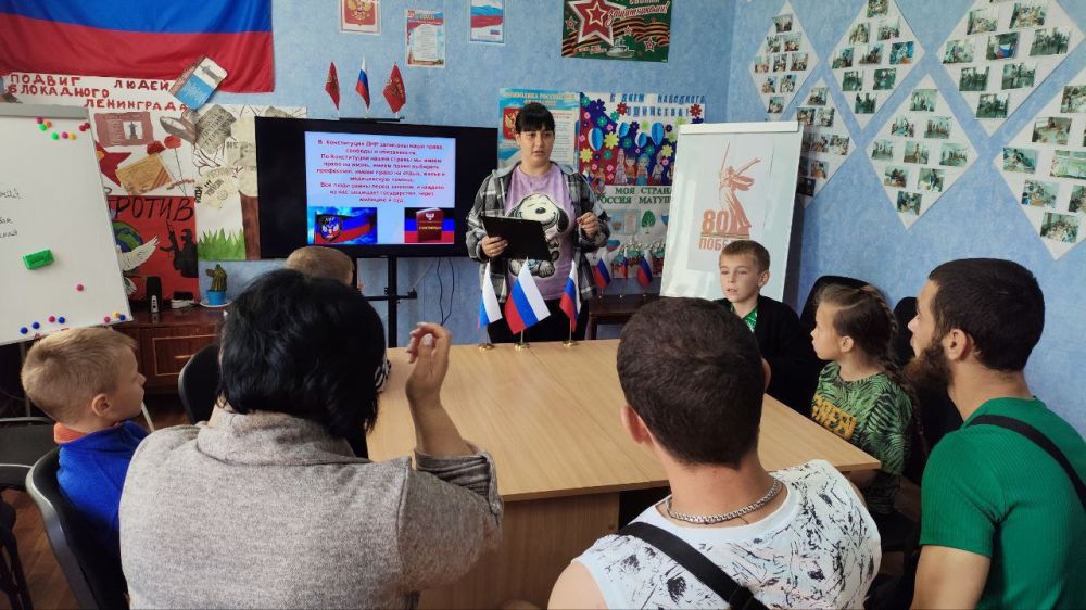 В рамках партийного проекта #КультураМалойРодины В рамках партийного проекта #КультураМалойРодины
