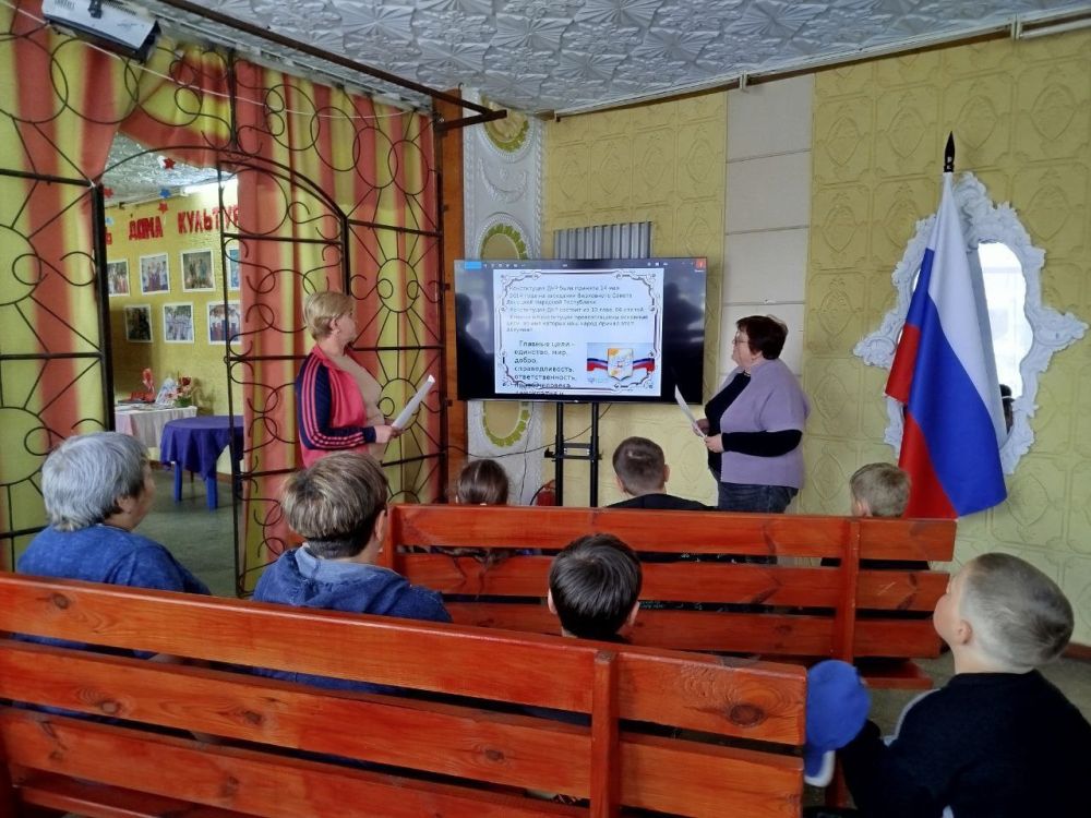 14 мая 2025. МБУ "Ровнопольский СДК" 14 мая 2025. МБУ "Ровнопольский СДК"