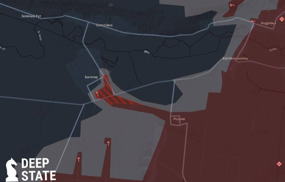 После длительного затишья и тянитолкая в обе стороны, оживились участки Покровского, Торецкого и Константиновского направления После длительного затишья и тянитолкая в обе стороны, оживились участки Покровского, Торецкого и Константиновского направления