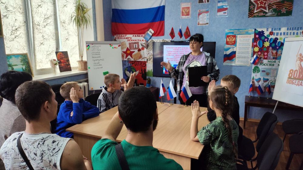 В рамках партийного проекта #КультураМалойРодины В рамках партийного проекта #КультураМалойРодины