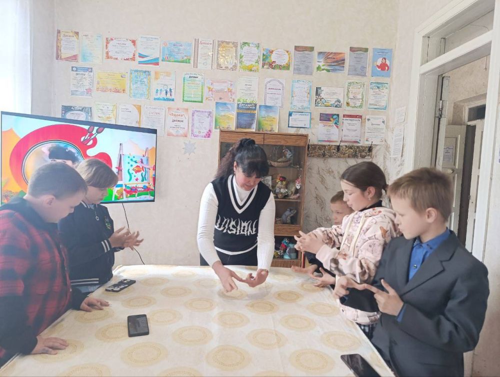 В МБУ "Городской дом культуры" пгт В МБУ "Городской дом культуры" пгт