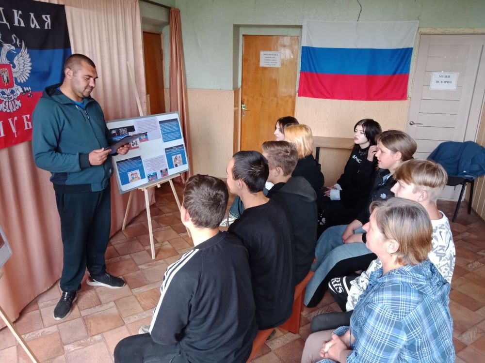 В рамках партийного проекта #ИсторическаяПамять В рамках партийного проекта #ИсторическаяПамять