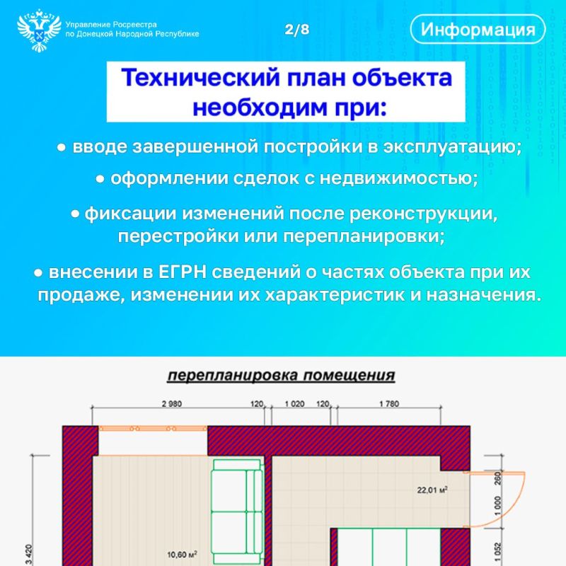 Для чего нужен технический план объекта недвижимости и как его оформить? Для чего нужен технический план объекта недвижимости и как его оформить?