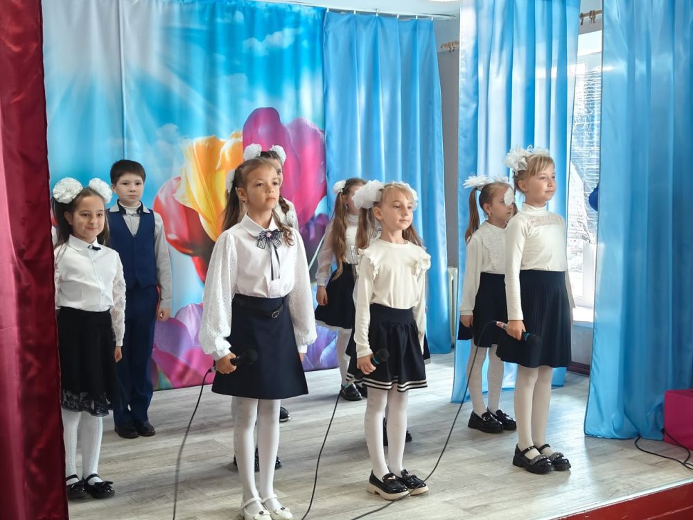 В Снежном состоялся концерт, посвященный 90-летию поселка Северное В Снежном состоялся концерт, посвященный 90-летию поселка Северное