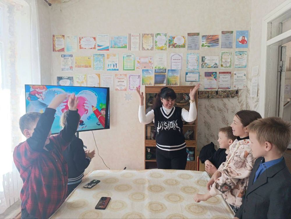 В МБУ "Городской дом культуры" пгт В МБУ "Городской дом культуры" пгт