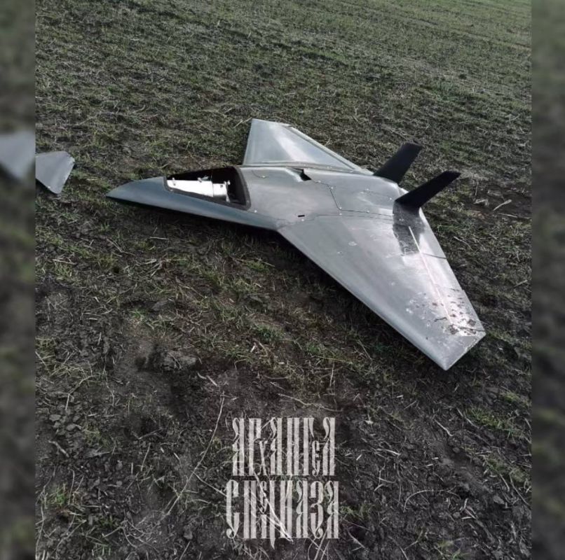 Еще одна «новинка» замечена на Курском направлении Еще одна «новинка» замечена на Курском направлении