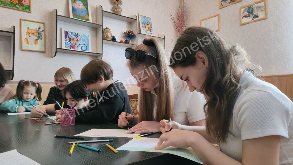 Сегодня в клубе по интересам «Семья» Дворца культуры «Лидиевка» был организован тематический вечер, посвященный Международному дню семьи Сегодня в клубе по интересам «Семья» Дворца культуры «Лидиевка» был организован тематический вечер, посвященный Международному дню семьи