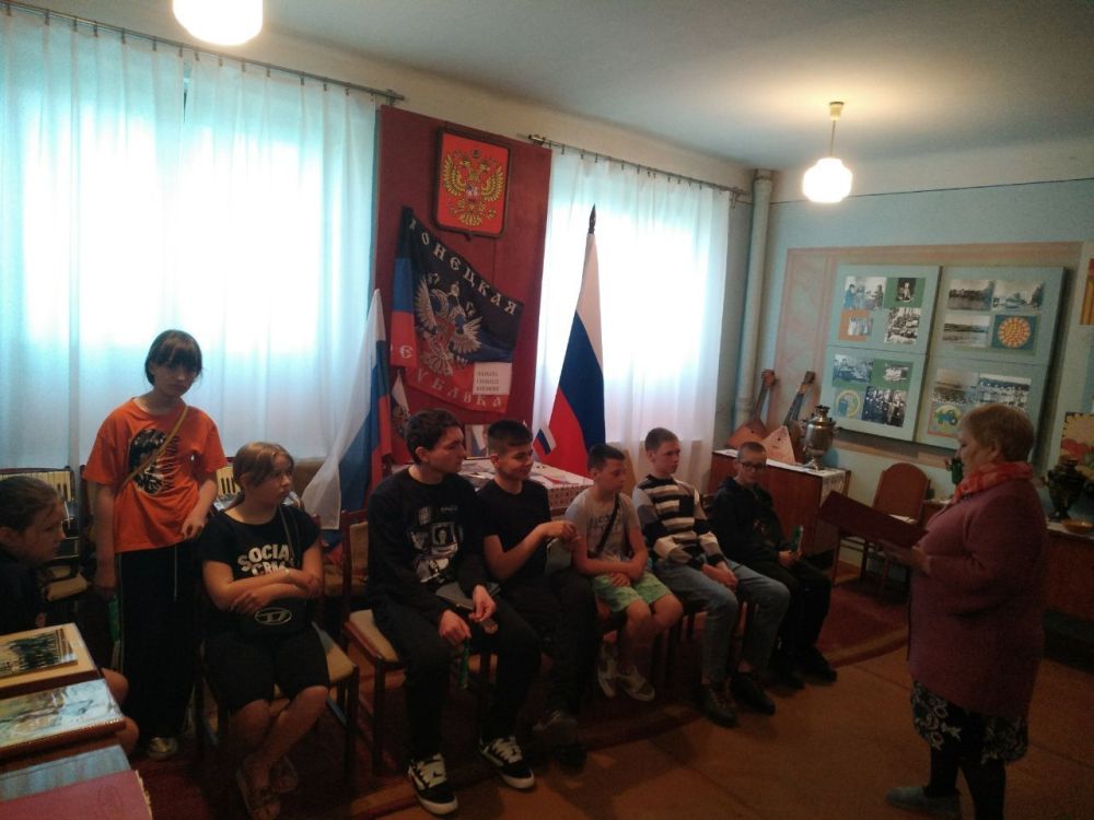 В рамках партийного проекта #ИсторическаяПамять В рамках партийного проекта #ИсторическаяПамять