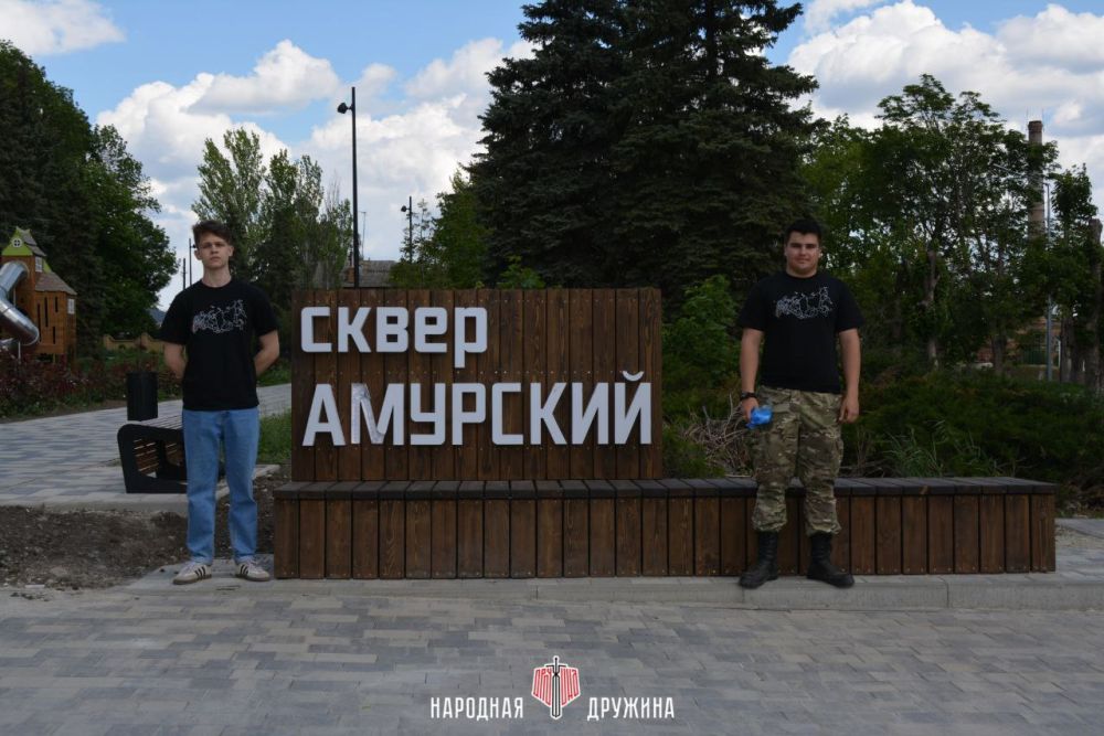 Красота родного края начинается с нас! Красота родного края начинается с нас!