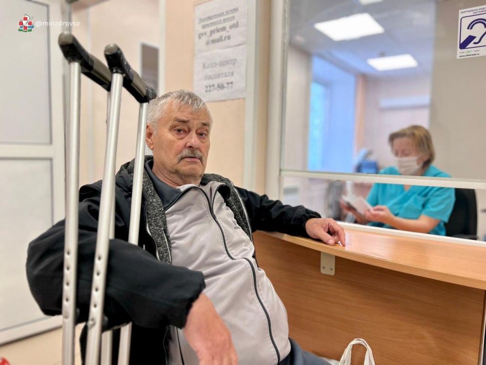 Наталья Великодная: В Свердловский областной клинический психоневрологический госпиталь для ветеранов войн прибыли пациенты из Тельмановского округа Наталья Великодная: В Свердловский областной клинический психоневрологический госпиталь для ветеранов войн прибыли пациенты из Тельмановского округа