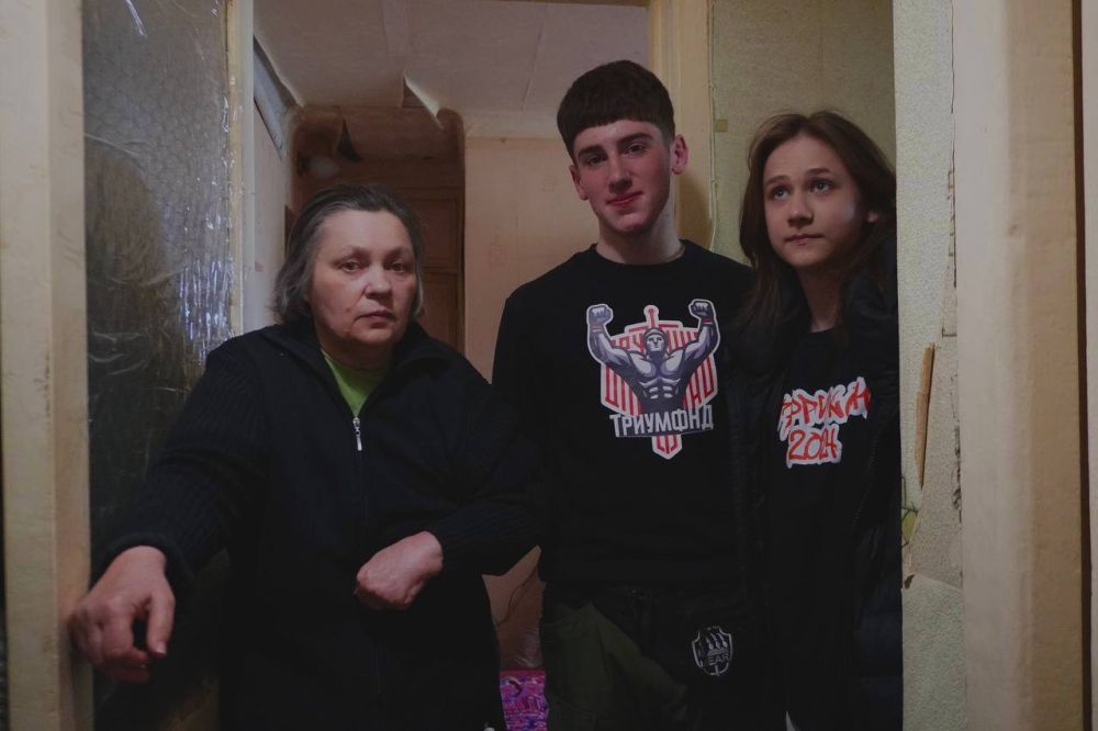 «Эстафета Добра» продолжается в Ворошиловском районе! «Эстафета Добра» продолжается в Ворошиловском районе!