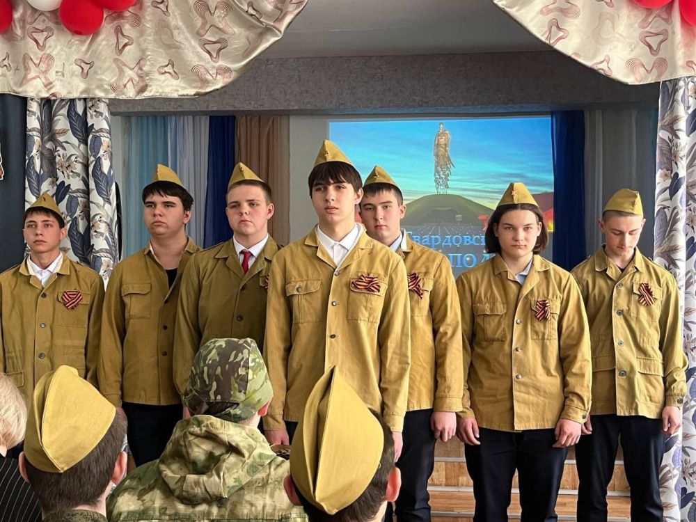 ПОБЕДНЫЙ МАЙ В ШЕСТОЙ. В ГБОУ «Школа 6 им. Н. Я. Ильина г.о.Дебальцево» состоялся праздник Памяти, Мужества, Совести, Ответственности перед историей и своей землёй ПОБЕДНЫЙ МАЙ В ШЕСТОЙ. В ГБОУ «Школа 6 им. Н. Я. Ильина г.о.Дебальцево» состоялся праздник Памяти, Мужества, Совести, Ответственности перед историей и своей землёй
