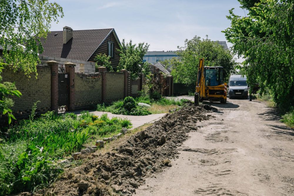 Олег Моргун: На сегодняшнем объезде городских территорий проконтролировал выполнение ранее данных поручений Олег Моргун: На сегодняшнем объезде городских территорий проконтролировал выполнение ранее данных поручений