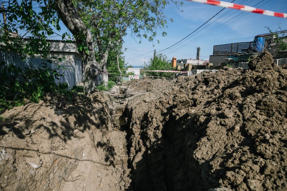 Олег Моргун: На сегодняшнем объезде городских территорий проконтролировал выполнение ранее данных поручений Олег Моргун: На сегодняшнем объезде городских территорий проконтролировал выполнение ранее данных поручений