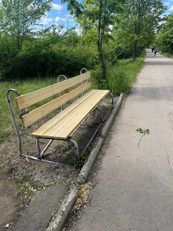Николай Михайлов: В Комсомольское продолжаются работы по благоустройству города Николай Михайлов: В Комсомольское продолжаются работы по благоустройству города