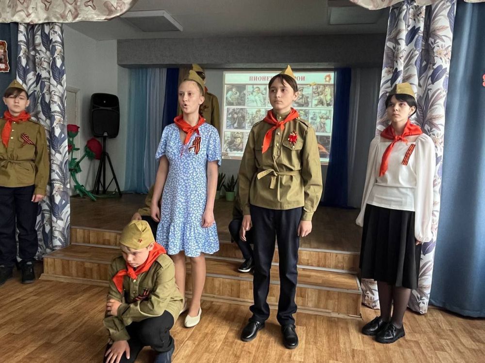 ПОБЕДНЫЙ МАЙ В ШЕСТОЙ. В ГБОУ «Школа 6 им. Н. Я. Ильина г.о.Дебальцево» состоялся праздник Памяти, Мужества, Совести, Ответственности перед историей и своей землёй ПОБЕДНЫЙ МАЙ В ШЕСТОЙ. В ГБОУ «Школа 6 им. Н. Я. Ильина г.о.Дебальцево» состоялся праздник Памяти, Мужества, Совести, Ответственности перед историей и своей землёй